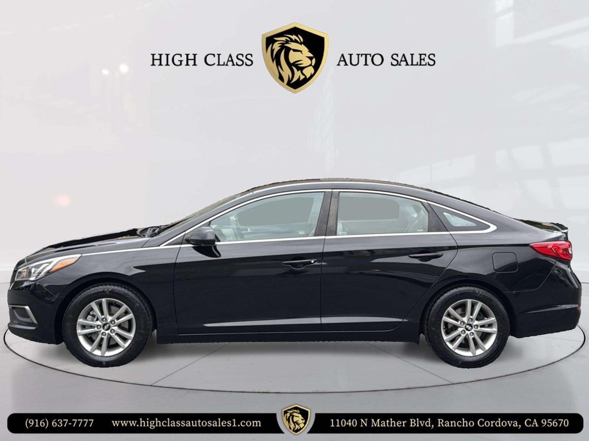 2016 Hyundai Sonata SE Eco photo 3