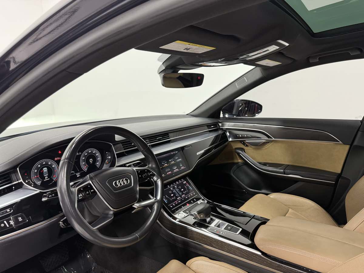 2019 Audi A8 Quattro L photo 11