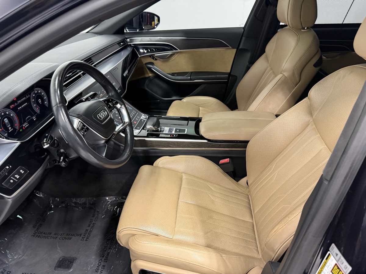 2019 Audi A8 Quattro L photo 12