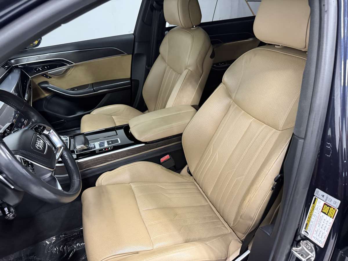 2019 Audi A8 Quattro L photo 13
