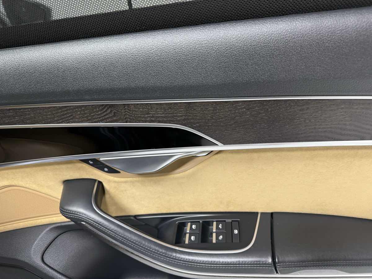 2019 Audi A8 Quattro L photo 20