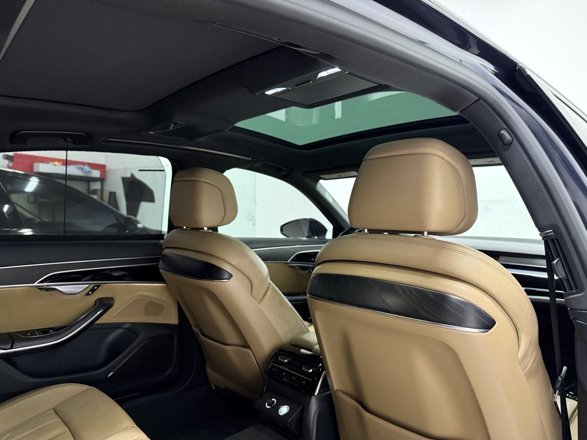 2019 Audi A8 Quattro L photo 21