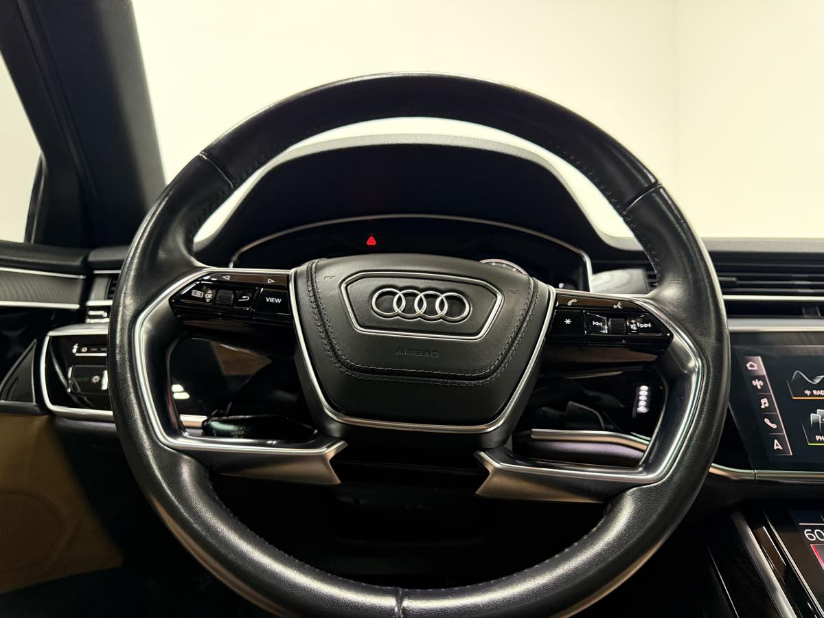 2019 Audi A8 Quattro L photo 29