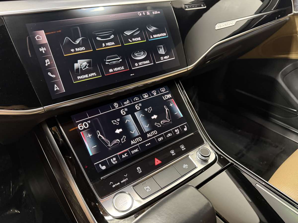 2019 Audi A8 Quattro L photo 31