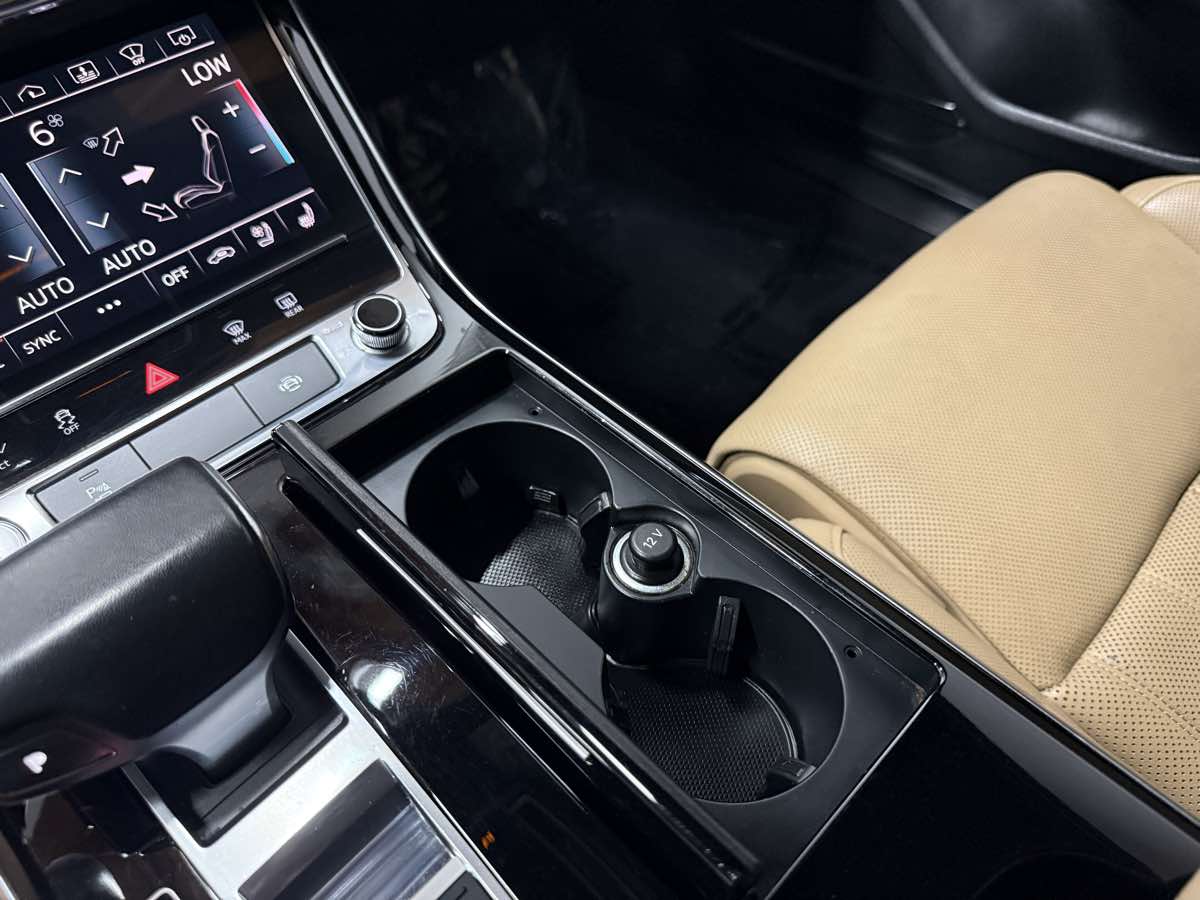2019 Audi A8 Quattro L photo 34