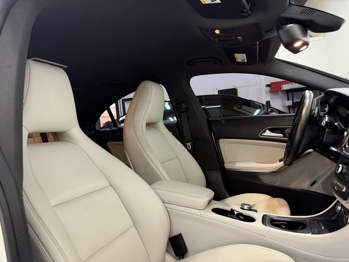 2018 Mercedes Benz CLA 250 photo 18