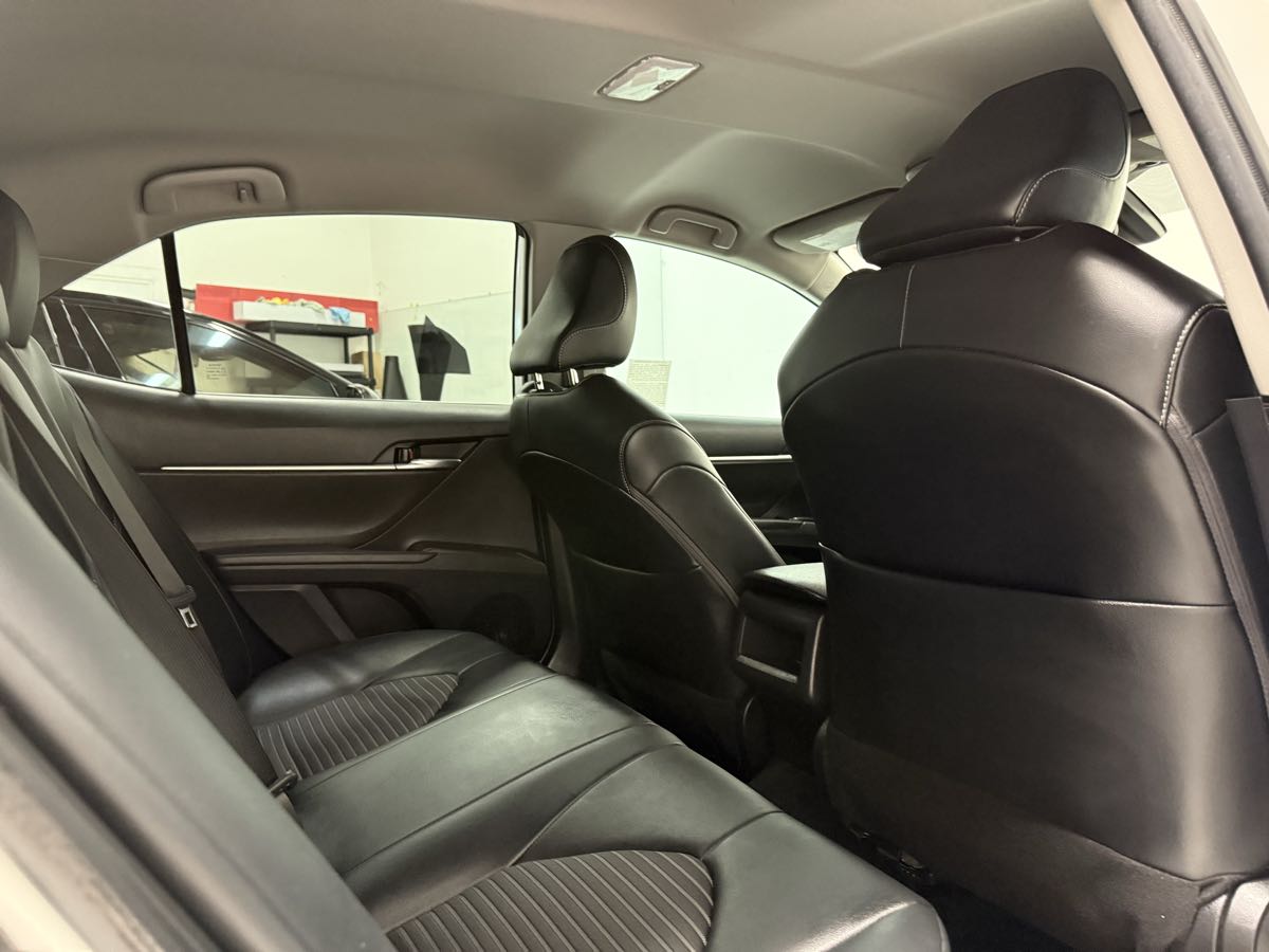 2022 Toyota Camry SE photo 20