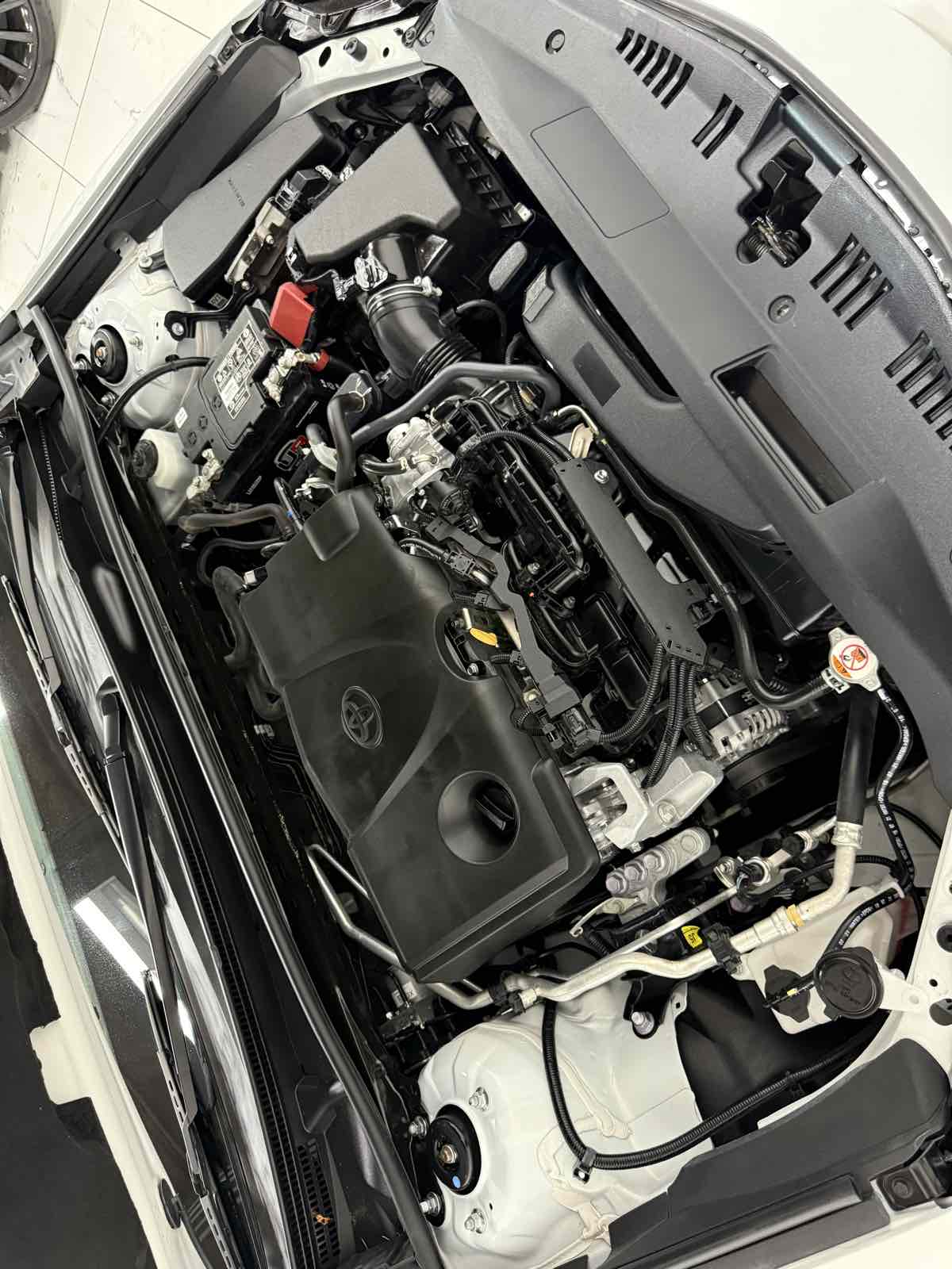 2022 Toyota Camry SE photo 38