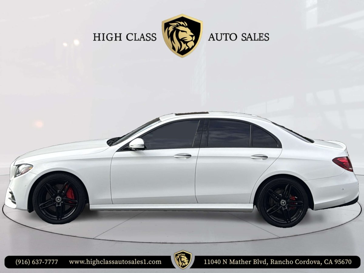 2019 Mercedes Benz E 300 Sedan photo 4