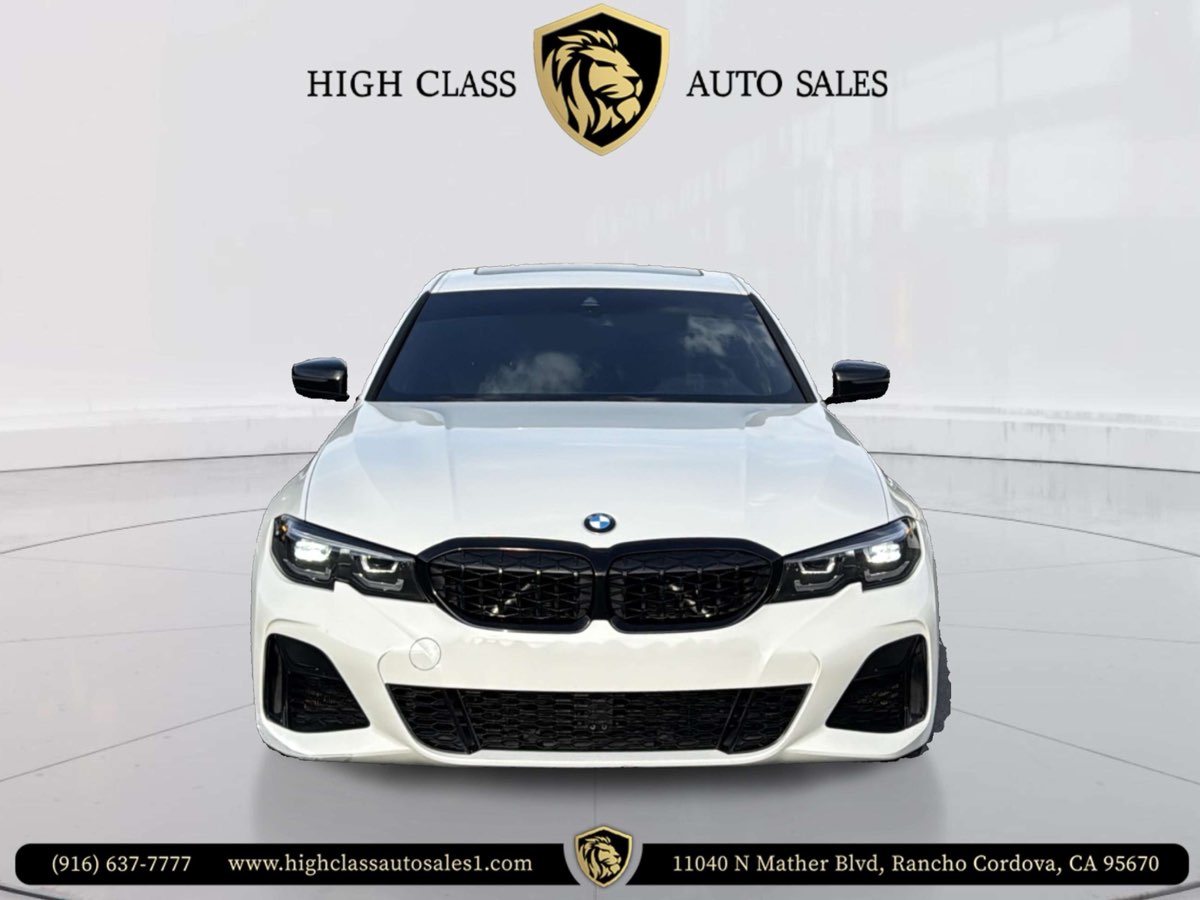 2022 Bmw M340i photo 2