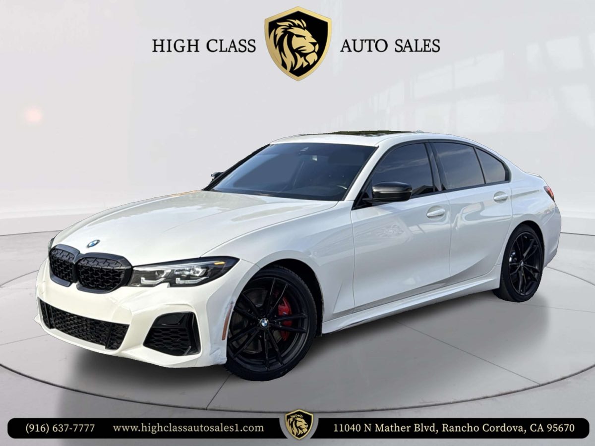 2022 Bmw M340i photo 3