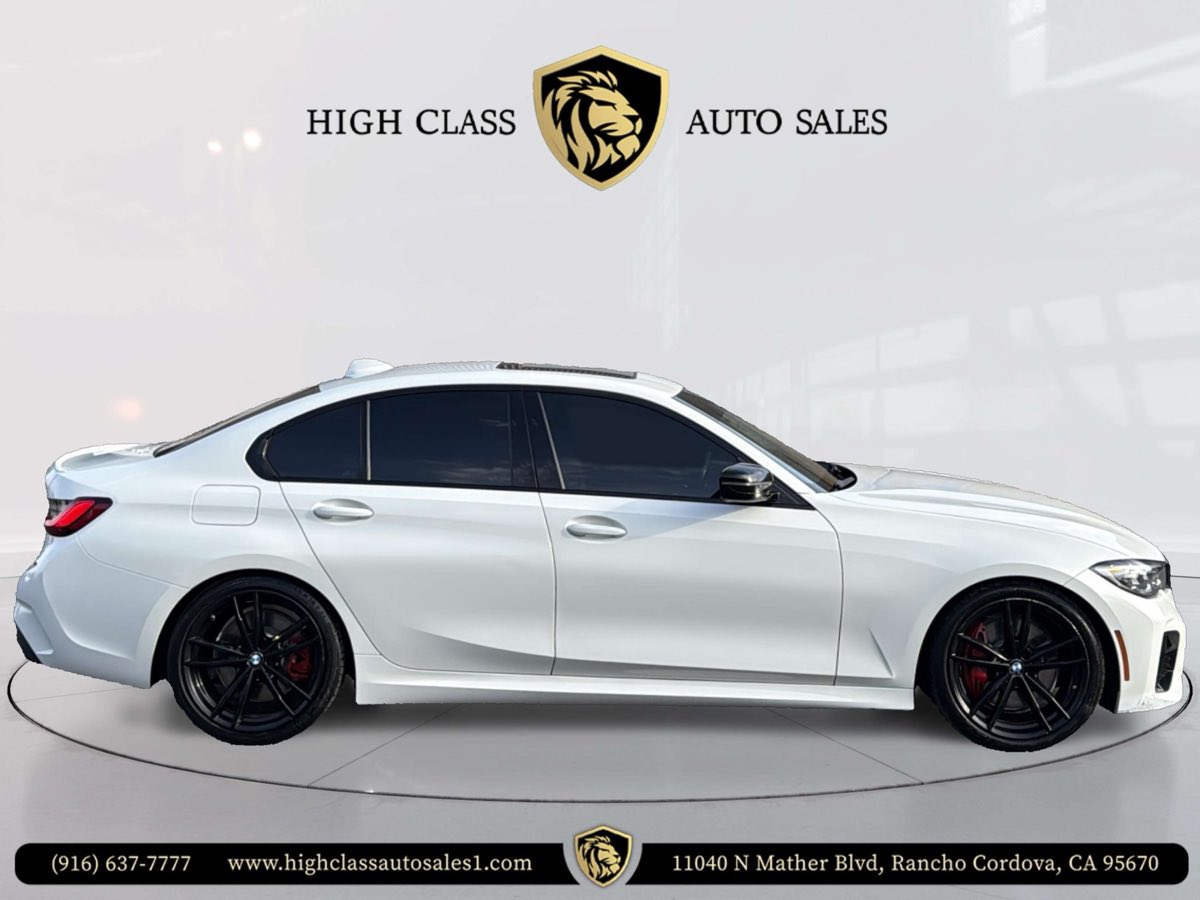 2022 Bmw M340i photo 4