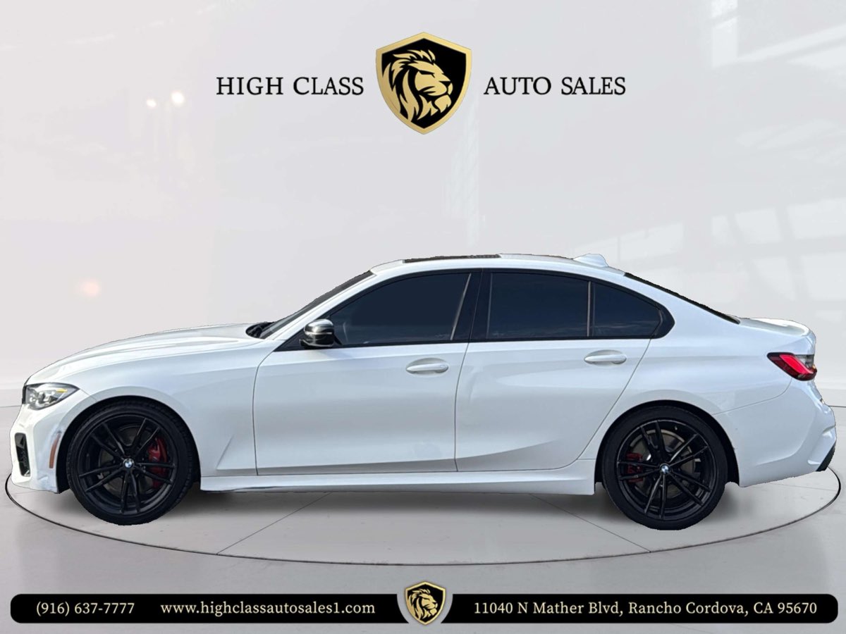 2022 Bmw M340i photo 5