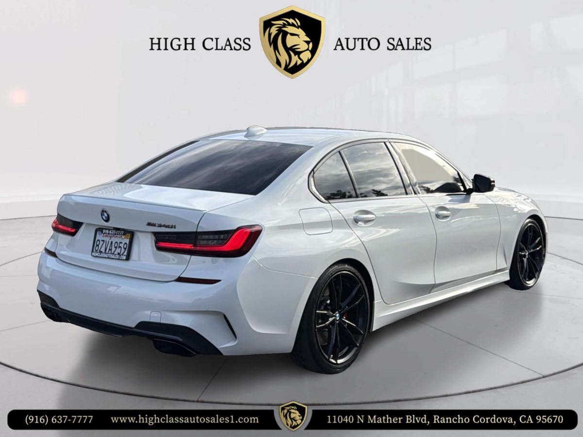 2022 Bmw M340i photo 6