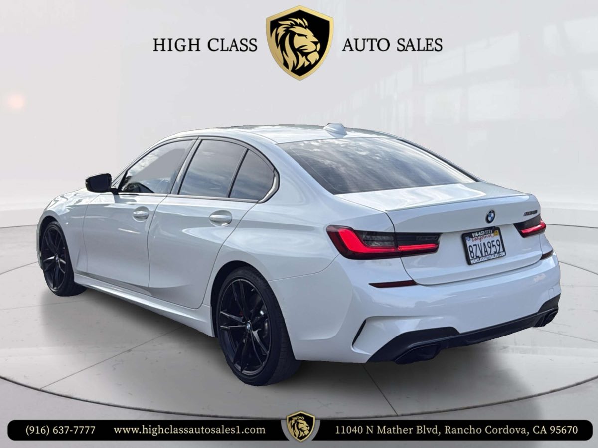 2022 Bmw M340i photo 8