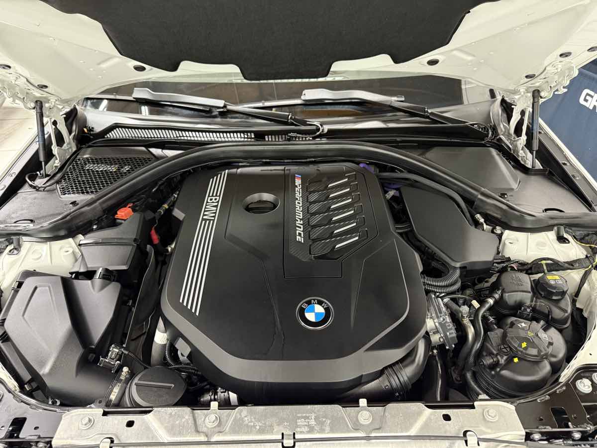 2022 Bmw M340i photo 34