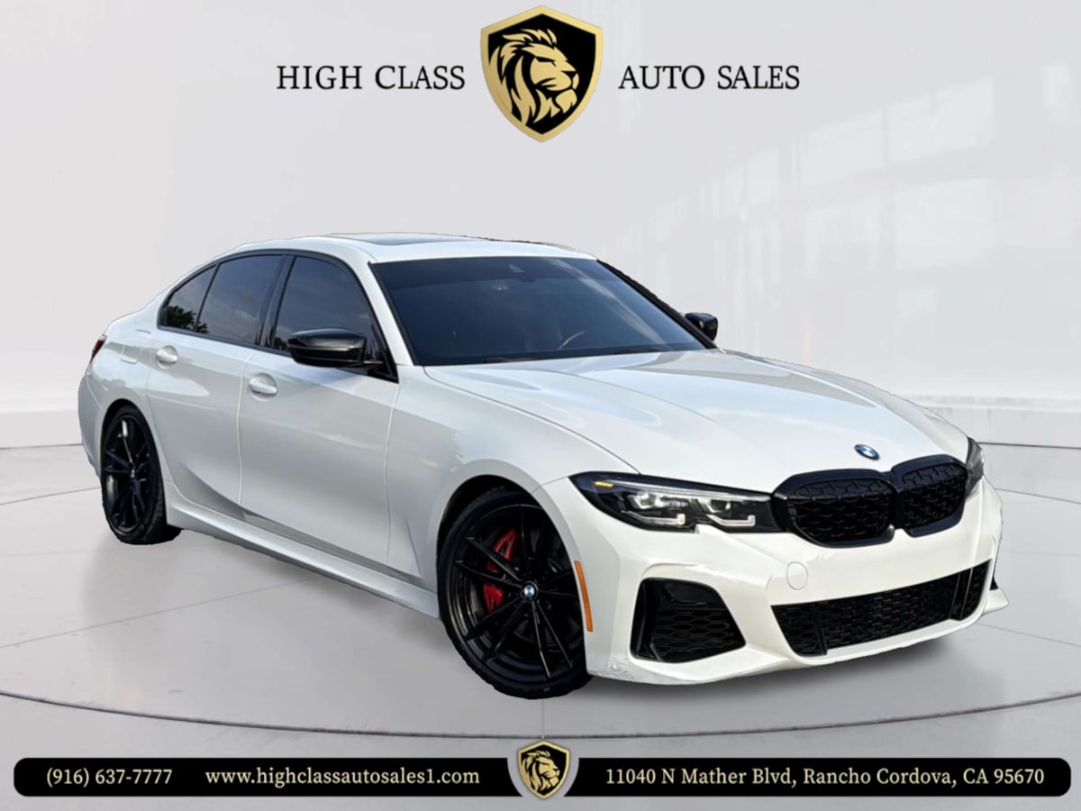 2022 Bmw M340i photo 37