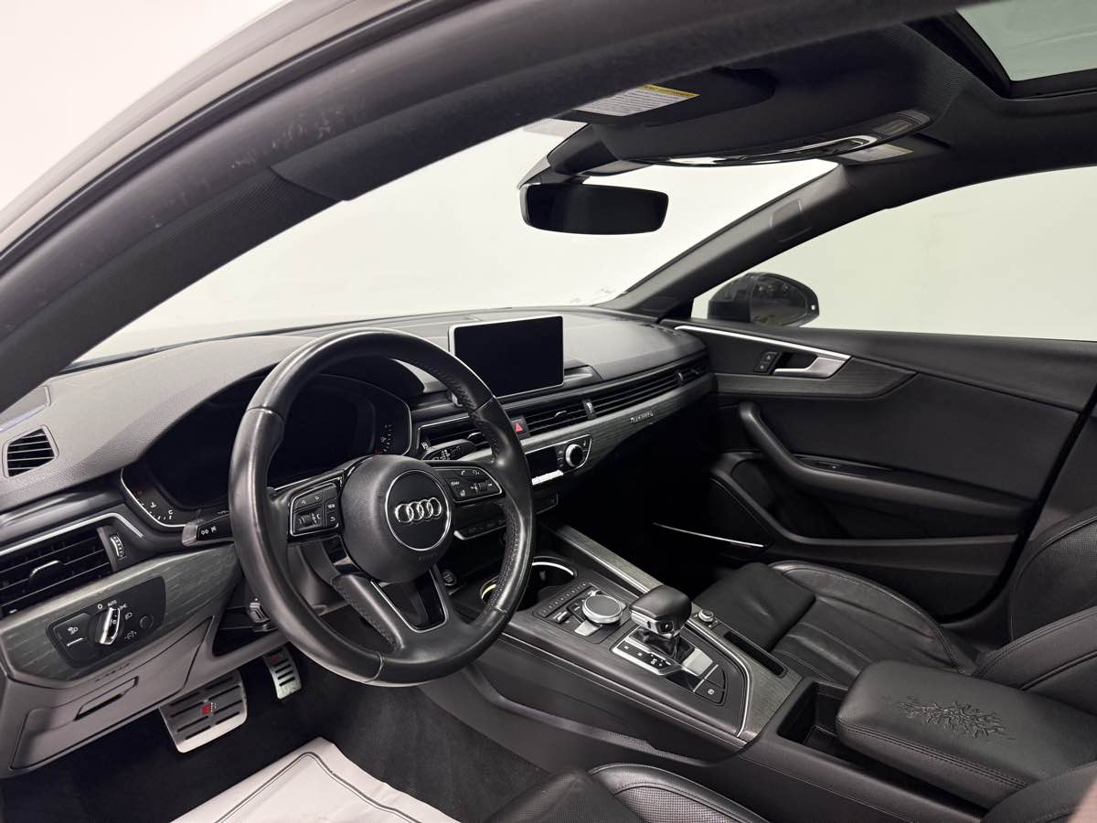 2018 Audi A5 Premium Plus S line Quattro photo 7