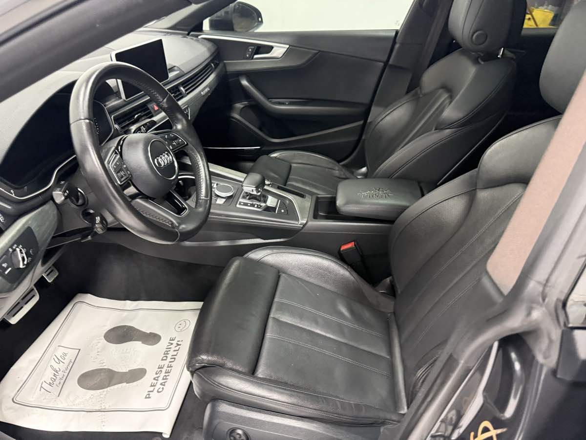2018 Audi A5 Premium Plus S line Quattro photo 8