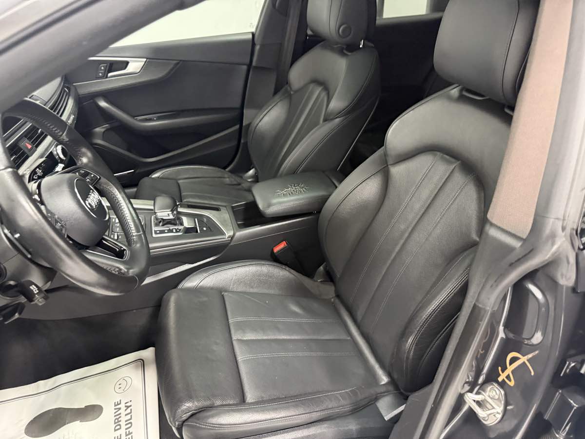 2018 Audi A5 Premium Plus S line Quattro photo 9