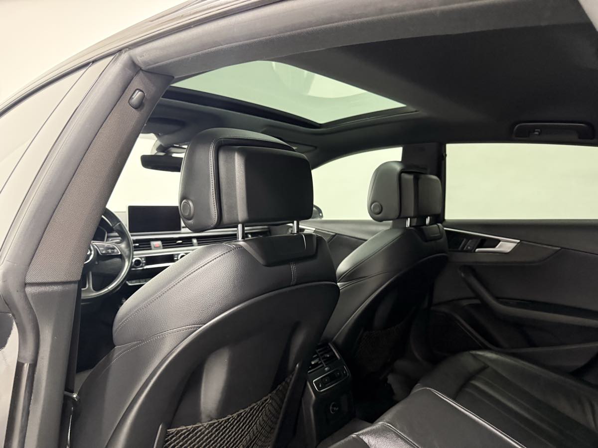 2018 Audi A5 Premium Plus S line Quattro photo 10