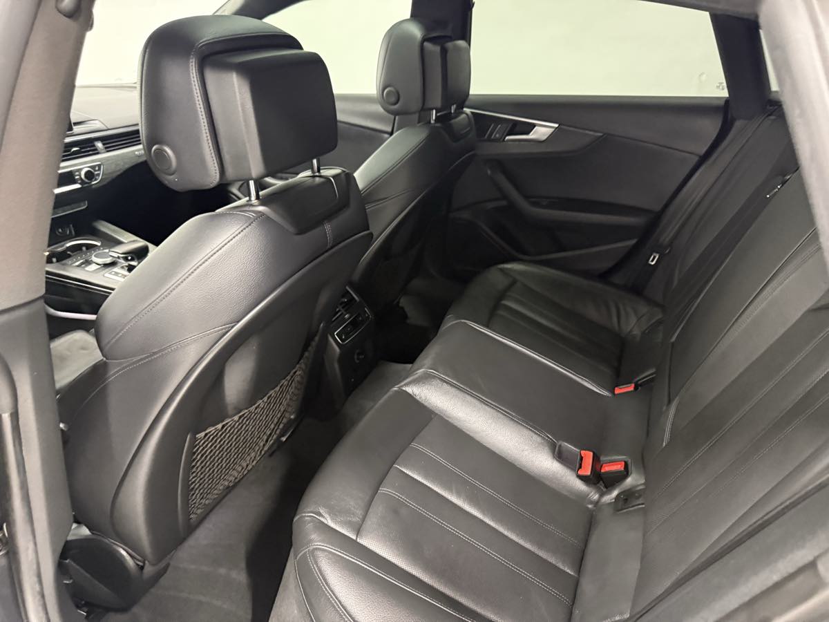 2018 Audi A5 Premium Plus S line Quattro photo 11