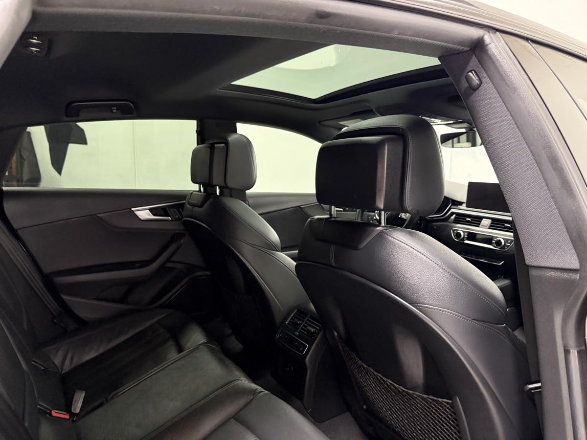 2018 Audi A5 Premium Plus S line Quattro photo 13