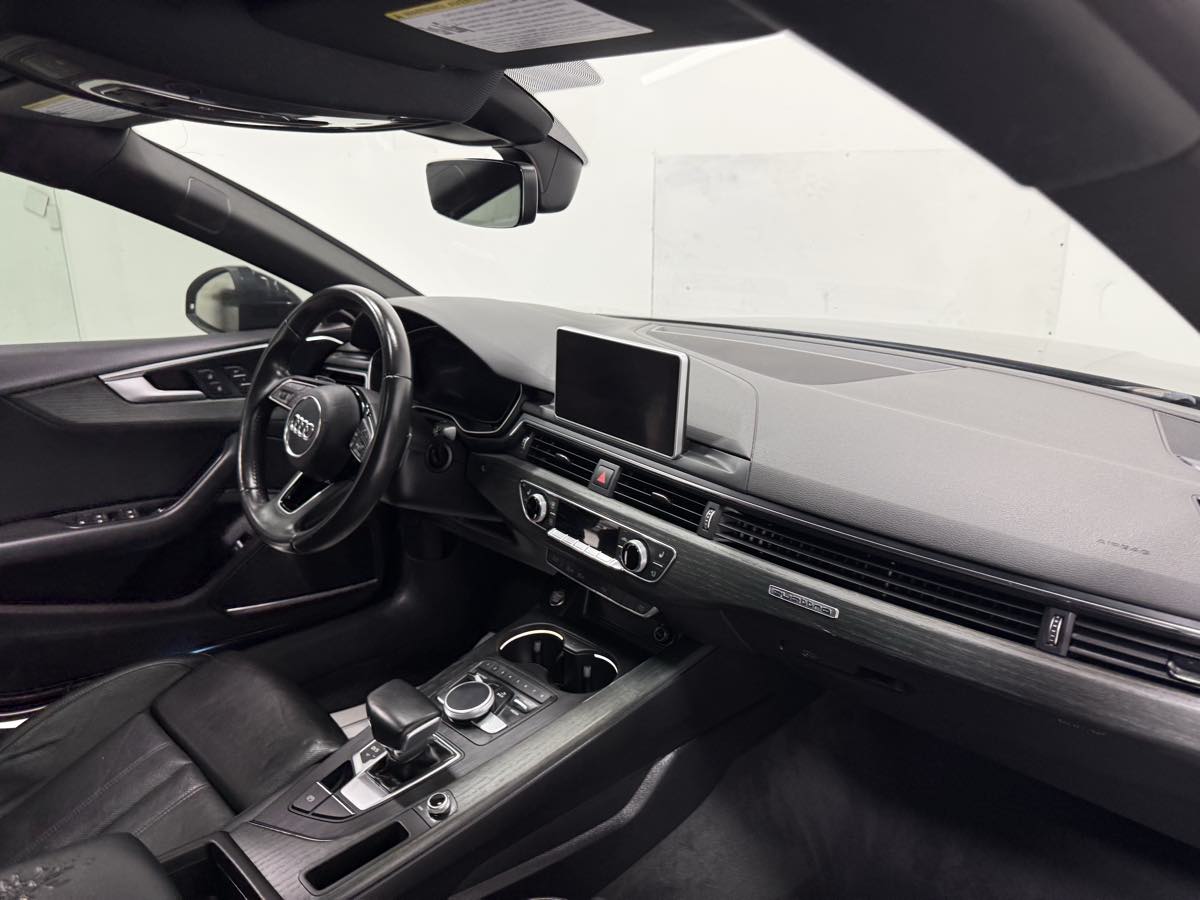 2018 Audi A5 Premium Plus S line Quattro photo 16