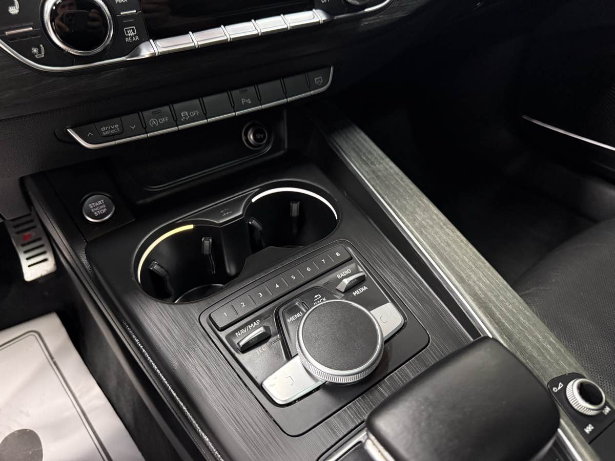 2018 Audi A5 Premium Plus S line Quattro photo 24