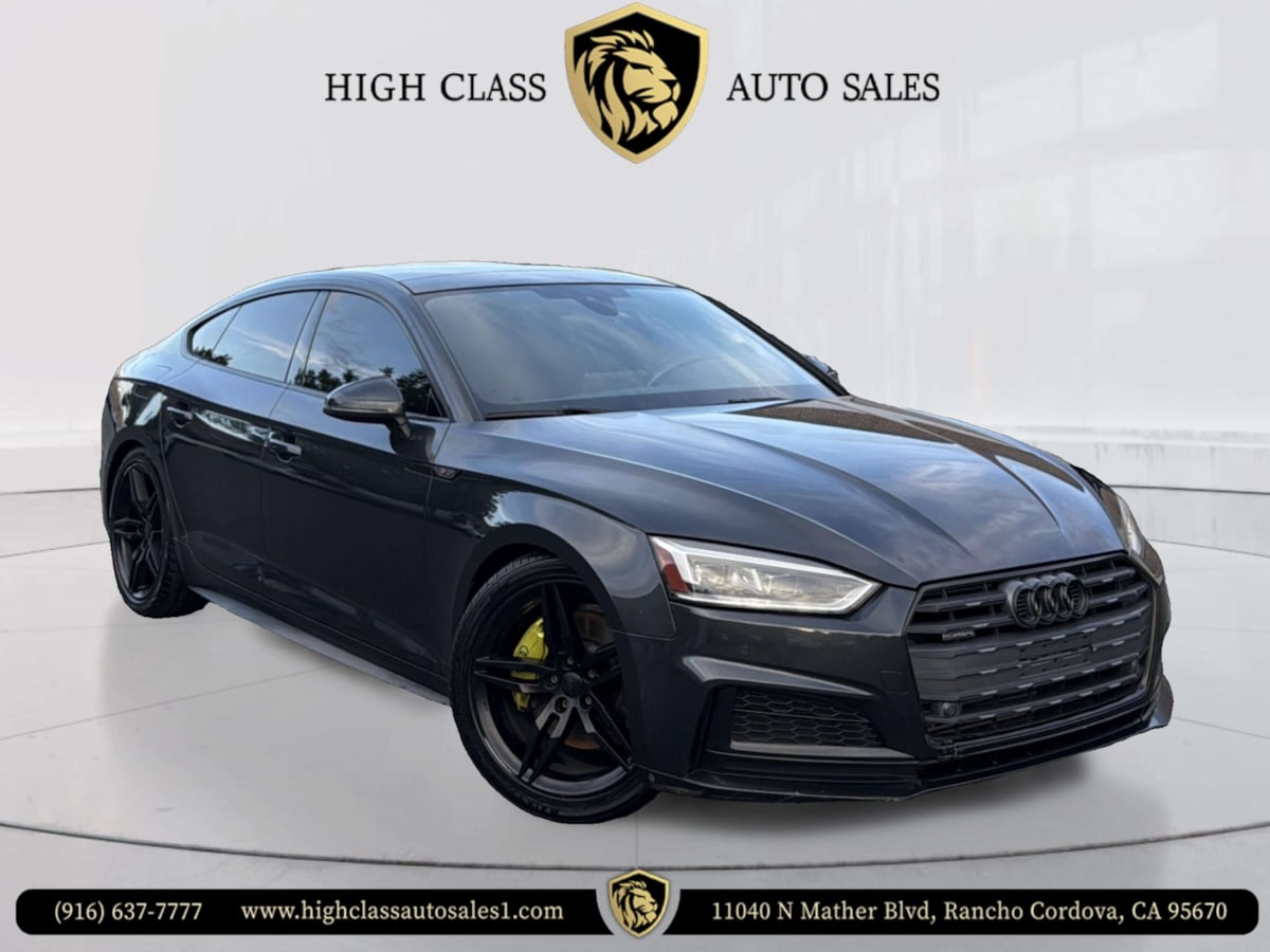 2018 Audi A5 Premium Plus S line Quattro photo 31