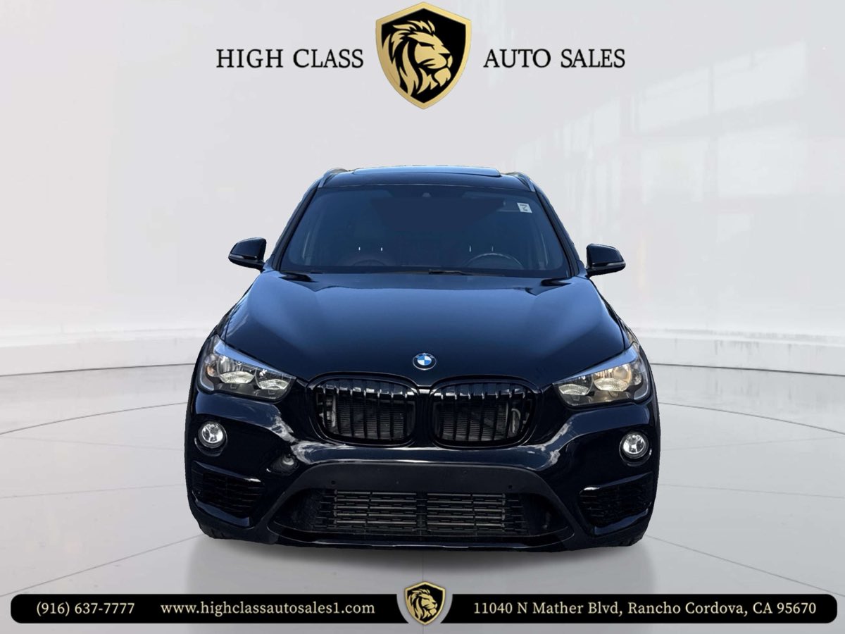 2019 Bmw X1 sDrive28i photo 2