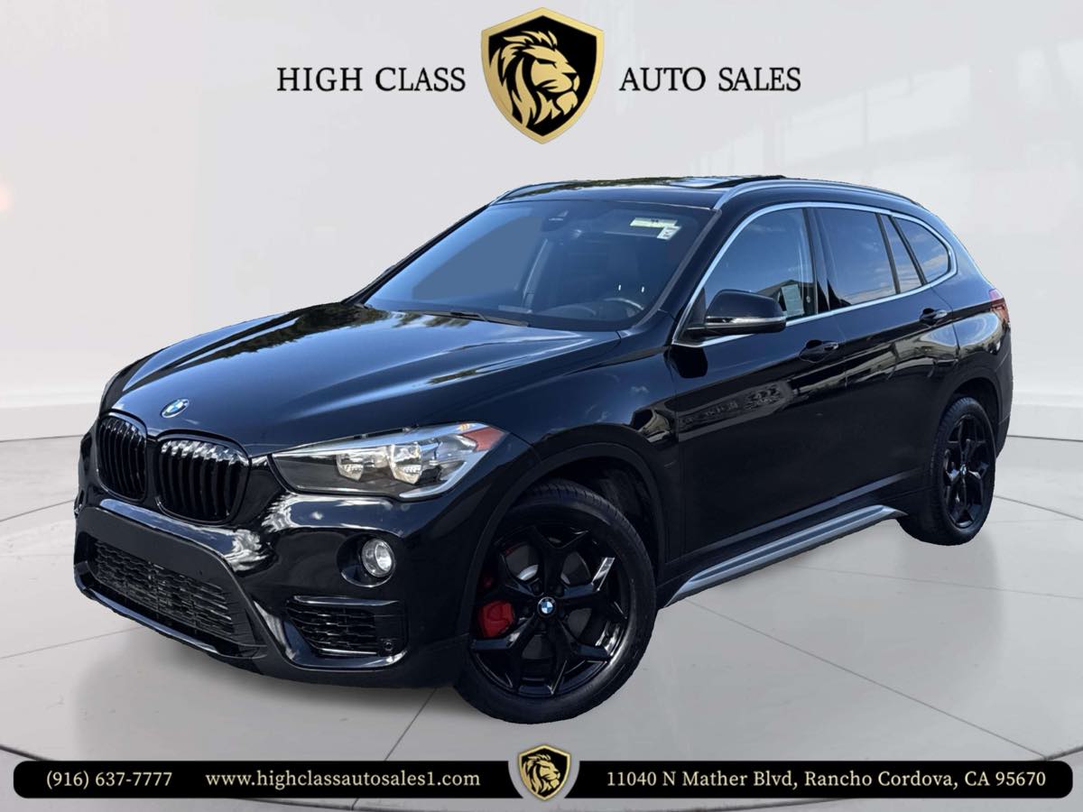 2019 Bmw X1 sDrive28i photo 3