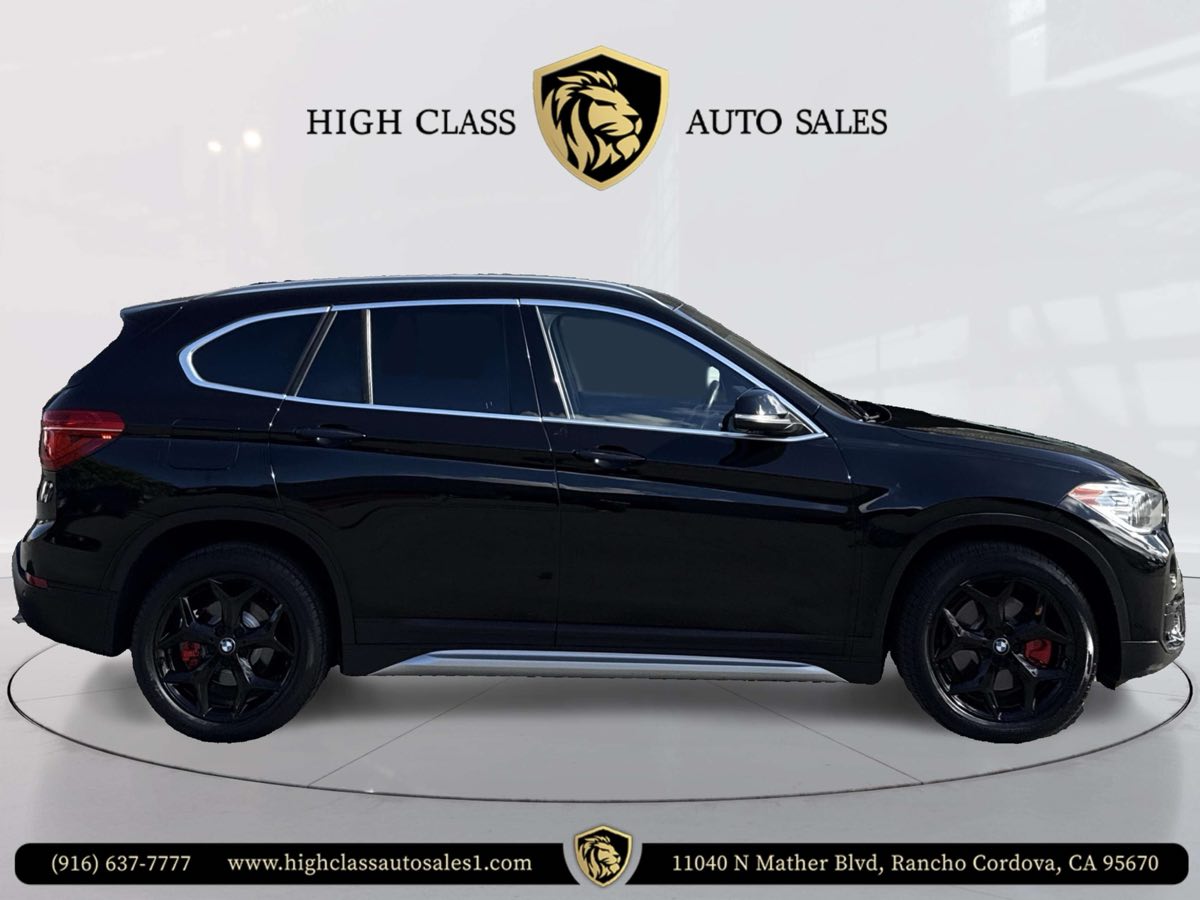2019 Bmw X1 sDrive28i photo 4