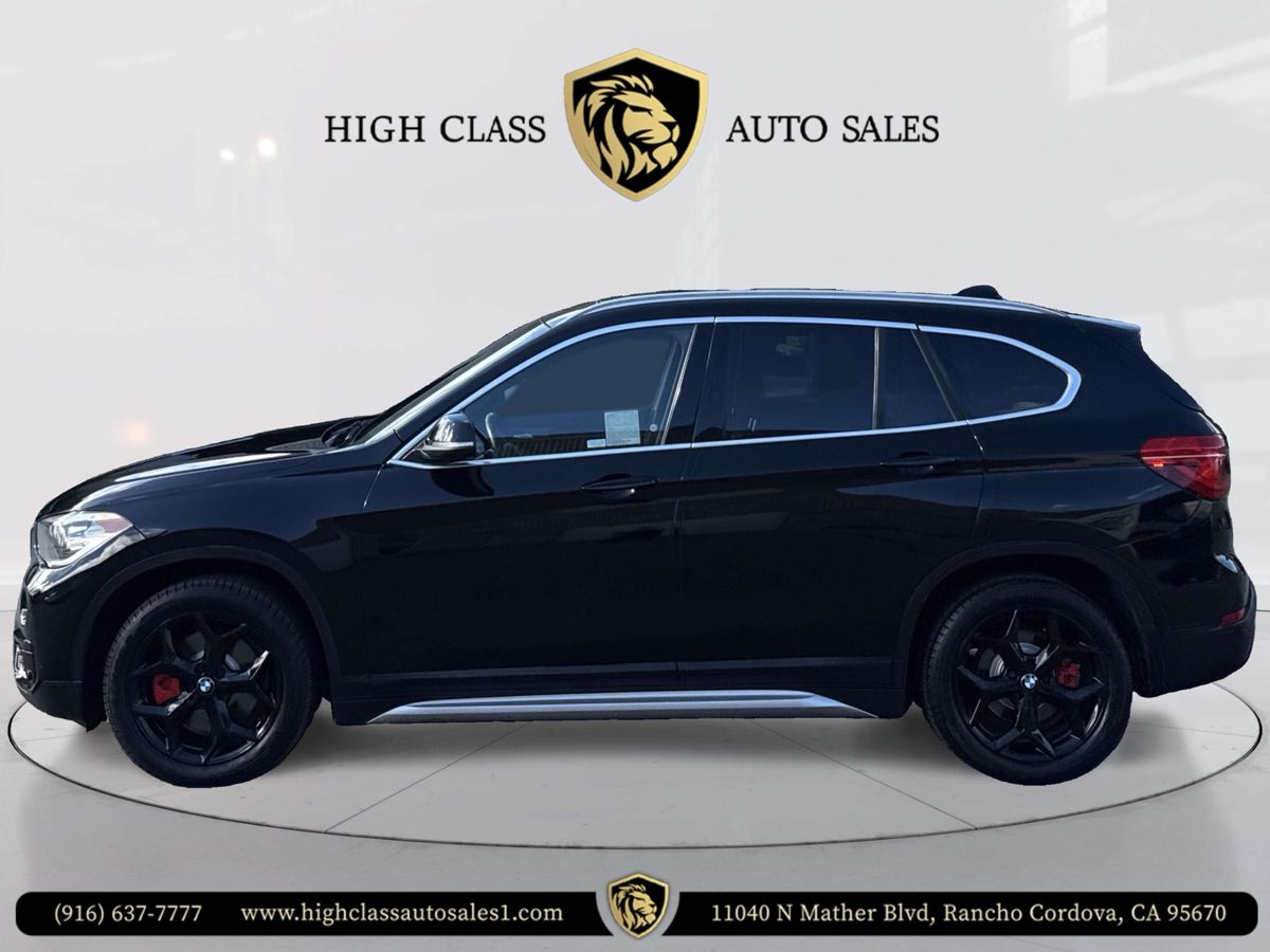 2019 Bmw X1 sDrive28i photo 5