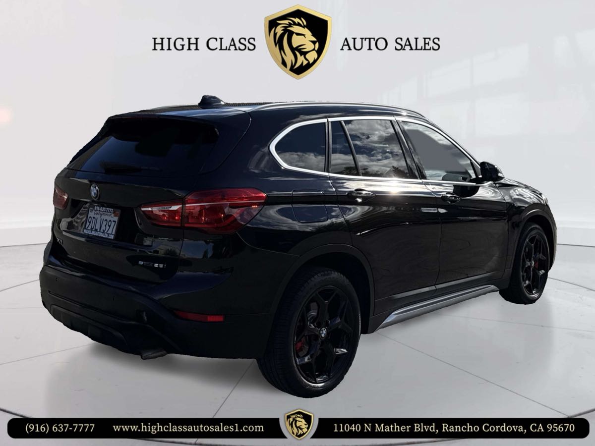 2019 Bmw X1 sDrive28i photo 6