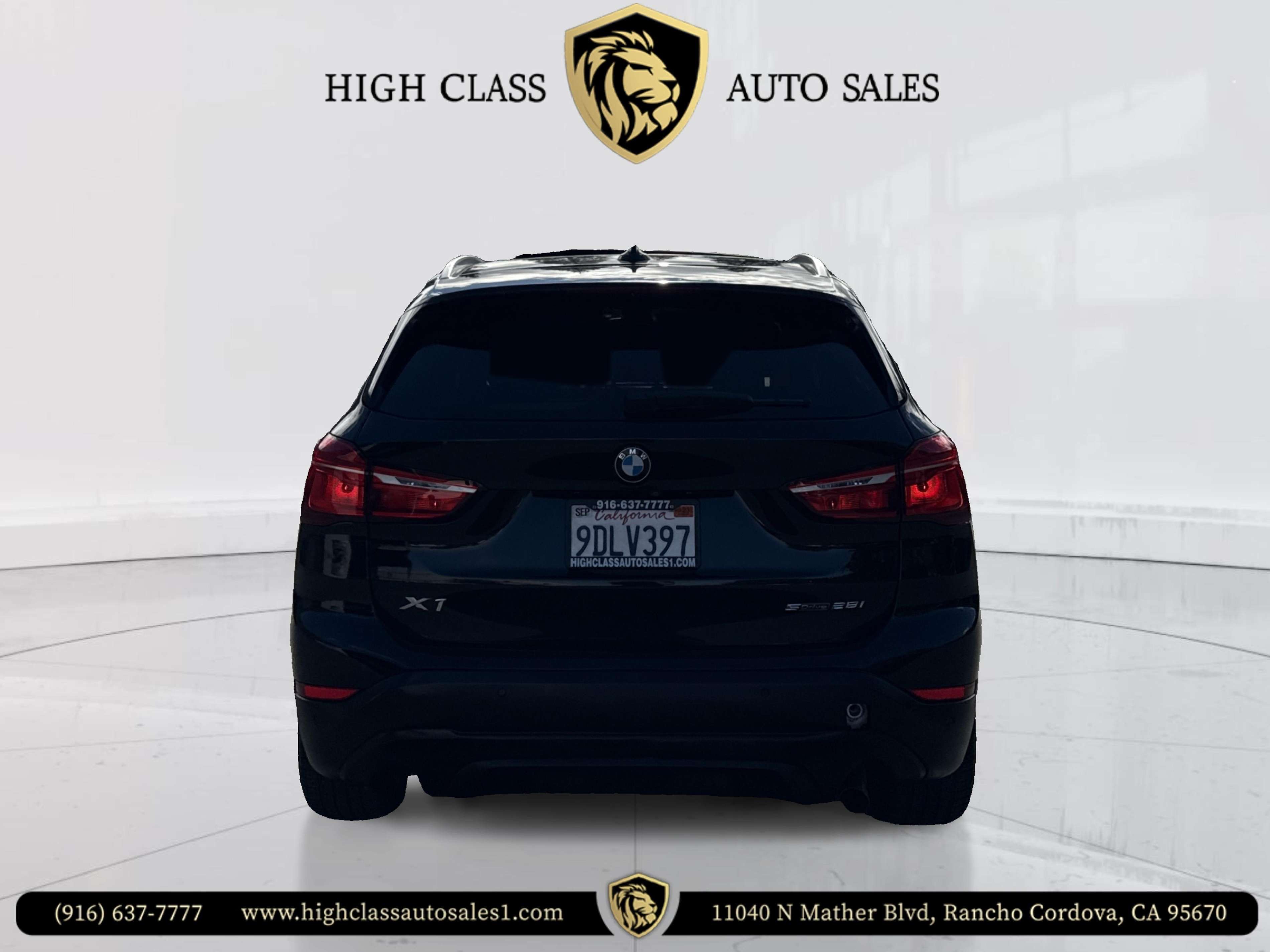 2019 Bmw X1 sDrive28i photo 7