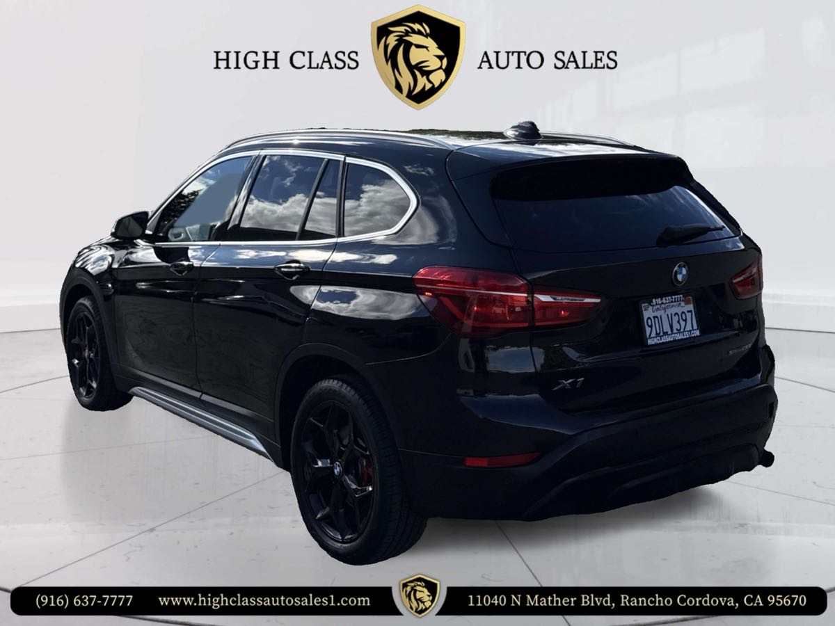 2019 Bmw X1 sDrive28i photo 8