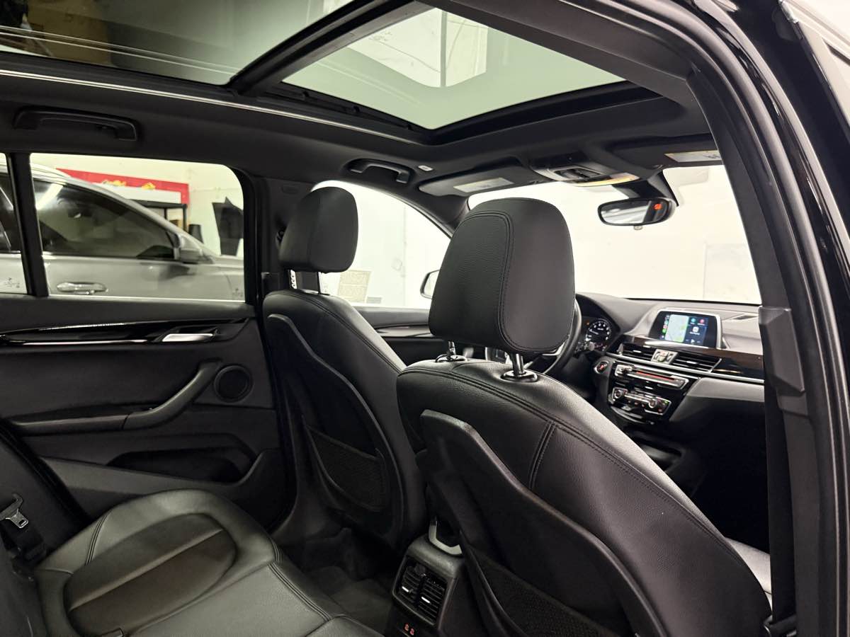 2019 Bmw X1 sDrive28i photo 19