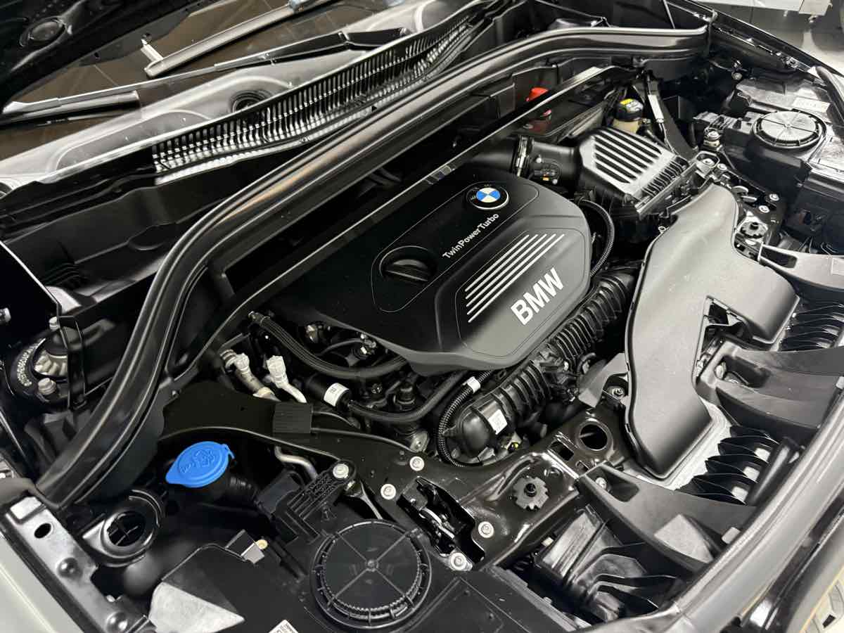 2019 Bmw X1 sDrive28i photo 38
