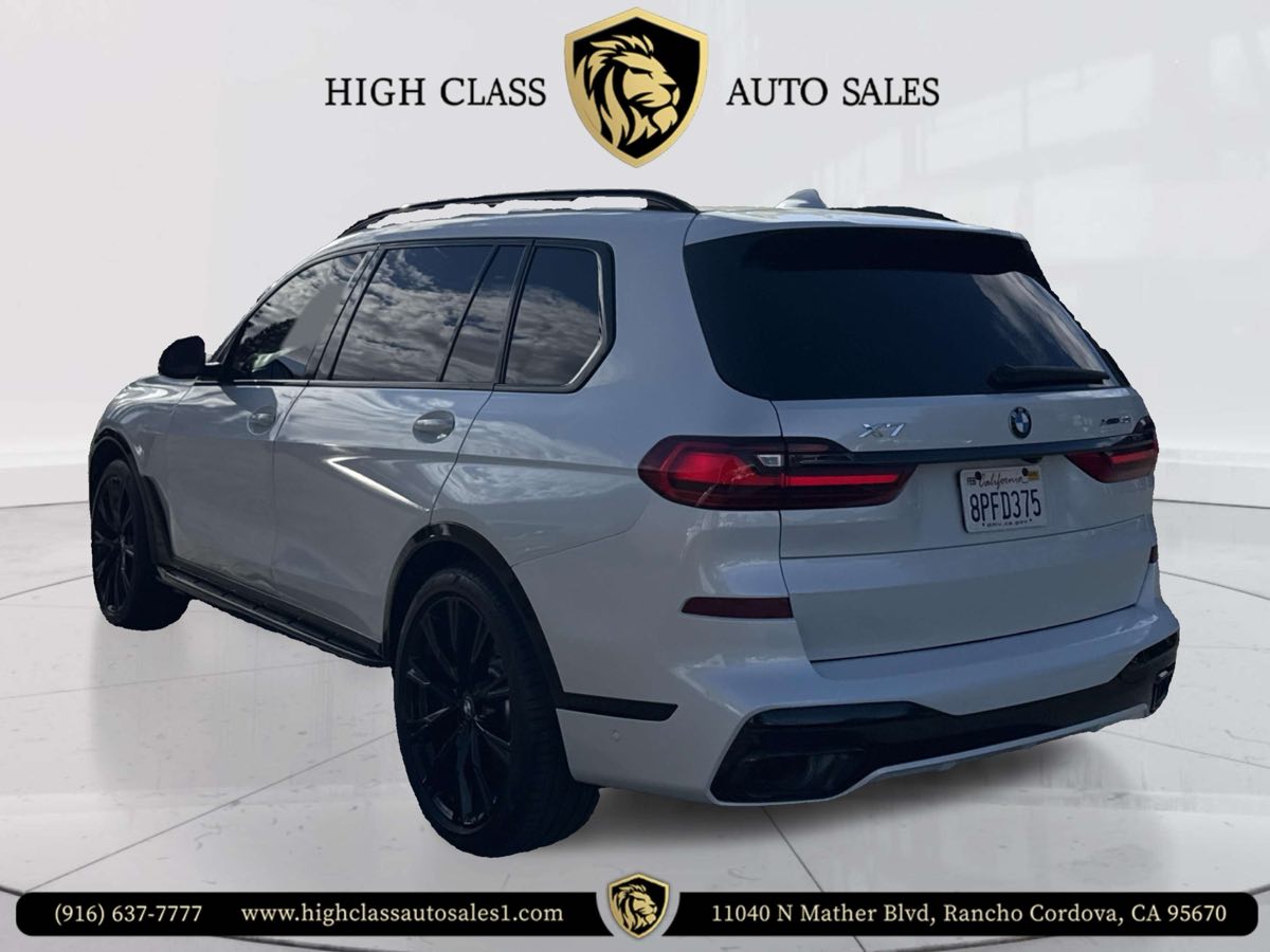 2020 Bmw X7 xDrive40i photo 6