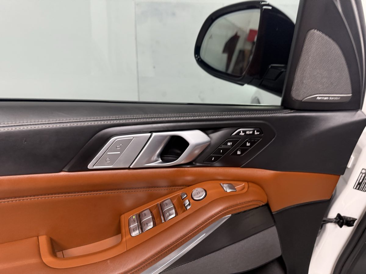 2020 Bmw X7 xDrive40i photo 7