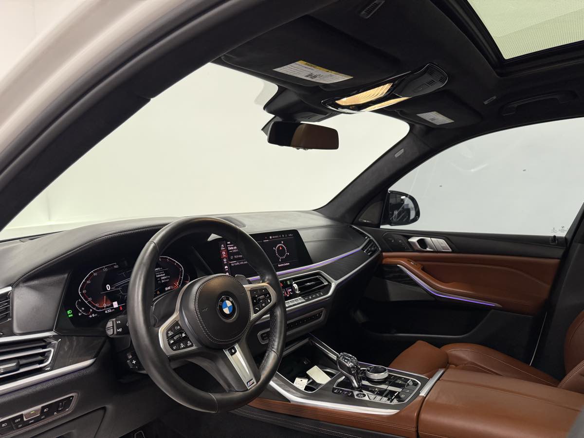 2020 Bmw X7 xDrive40i photo 8