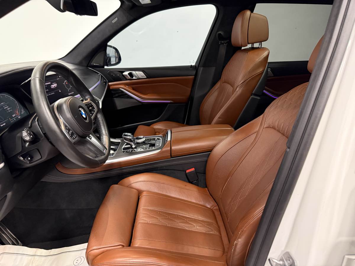 2020 Bmw X7 xDrive40i photo 9