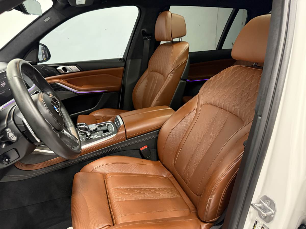 2020 Bmw X7 xDrive40i photo 10