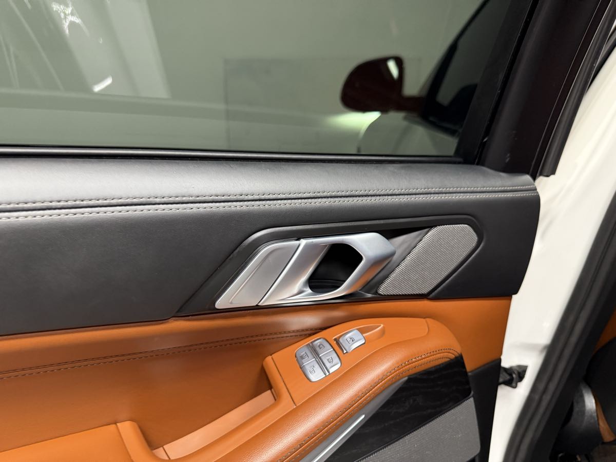 2020 Bmw X7 xDrive40i photo 12
