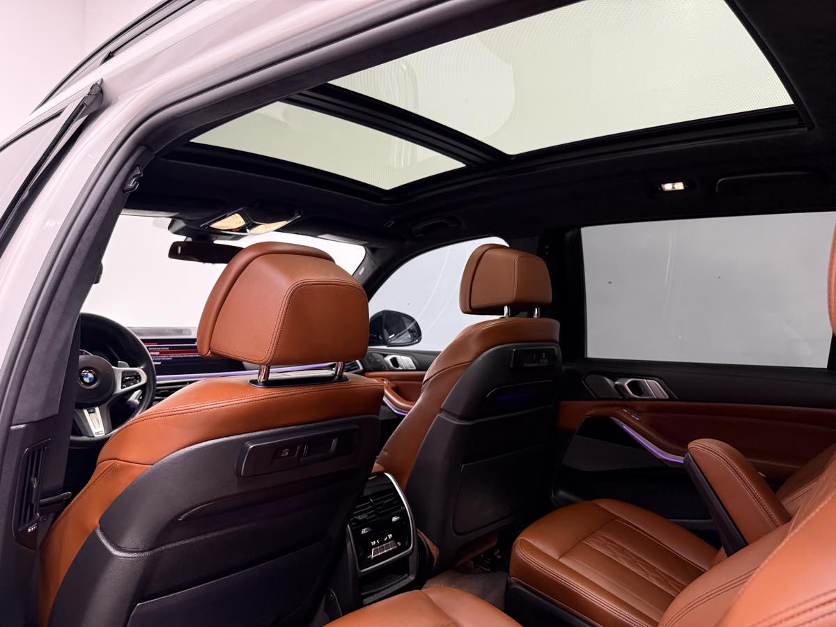 2020 Bmw X7 xDrive40i photo 13
