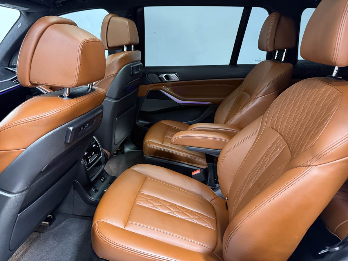 2020 Bmw X7 xDrive40i photo 14