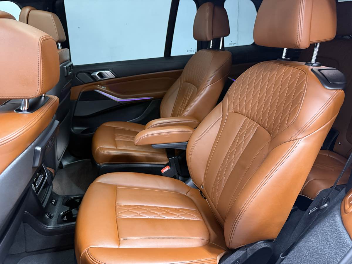 2020 Bmw X7 xDrive40i photo 15