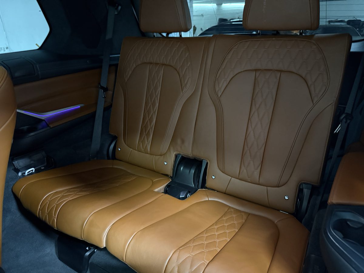 2020 Bmw X7 xDrive40i photo 16