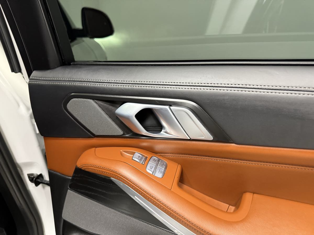 2020 Bmw X7 xDrive40i photo 18